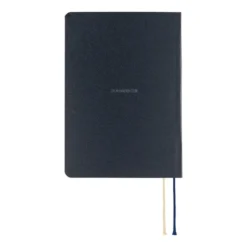 Hobonichi | Agenda Hobonichi HON A6 Slash Navy 2027
