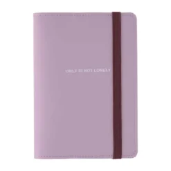 Hobonichi | Agenda Hobonichi Techo A6 Only is Not Lonely: Lilac 2027