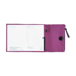 Hobonichi | Agenda Hobonichi Techo A6 Tragen: Purple 2027