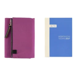 Hobonichi | Agenda Hobonichi Techo A6 Tragen: Purple 2027