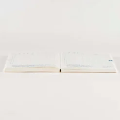 Hobonichi | Agenda Hobonichi Techo A6 AVEC (Japonés) 2027