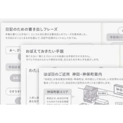 Hobonichi | Agenda Hobonichi Techo A6 Day Free 2027