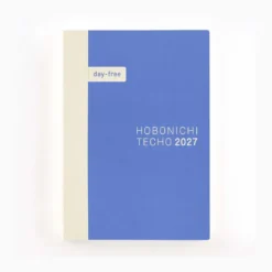 Hobonichi | Agenda Hobonichi Techo A6 Day Free 2027