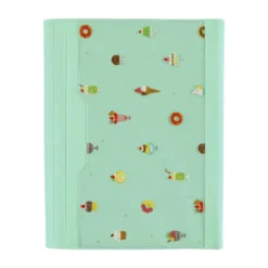 Hobonichi | Agenda Hobonichi Techo A6 Alettone: Sweets 2027