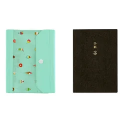 Hobonichi | Agenda Hobonichi Techo A6 Alettone: Sweets 2027