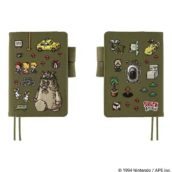 Hobonichi | Agenda Hobonichi Techo A6 MOTHER: Dungeon Man 2027
