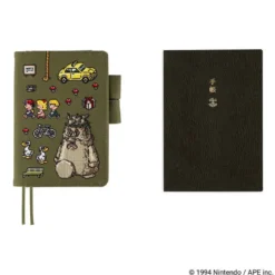 Hobonichi | Agenda Hobonichi Techo A6 MOTHER: Dungeon Man 2027