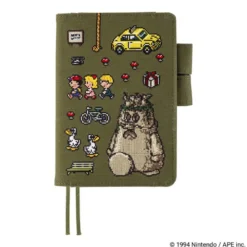 Hobonichi | Agenda Hobonichi Techo A6 MOTHER: Dungeon Man 2027