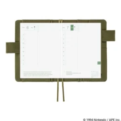 Hobonichi | Agenda Hobonichi Techo A6 MOTHER: Dungeon Man 2027