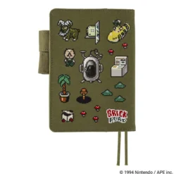 Hobonichi | Agenda Hobonichi Techo A6 MOTHER: Dungeon Man 2027
