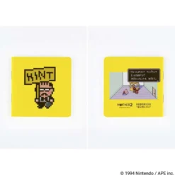 Hobonichi | Agenda Hobonichi Techo A6 MOTHER: Dungeon Man 2027