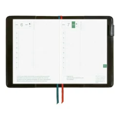 Hobonichi | Agenda Hobonichi Techo A6 Yoshie Watanabe: Petit Bloom 2027