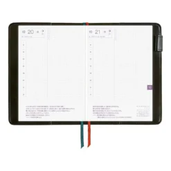Hobonichi | Agenda Hobonichi Techo A6 Yoshie Watanabe: Petit Bloom 2027