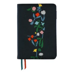 Hobonichi | Agenda Hobonichi Techo A6 Yoshie Watanabe: Petit Bloom 2027