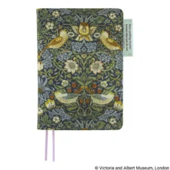 Hobonichi | Agenda Hobonichi Techo A6 V&A Series: Strawberry Thief 2027