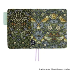 Hobonichi | Agenda Hobonichi Techo A6 V&A Series: Strawberry Thief 2027