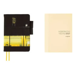 Hobonichi | Agenda Hobonichi Techo A6 Akiko Miyakoshi: An Airport at Night 2027