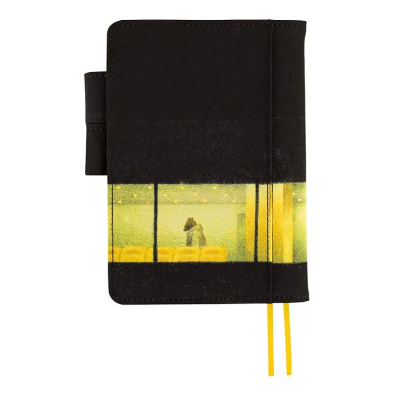 Hobonichi | Agenda Hobonichi Techo A6 Akiko Miyakoshi: An Airport at Night 2027
