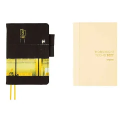 Hobonichi | Agenda Hobonichi Techo A6 Akiko Miyakoshi: An Airport at Night 2027
