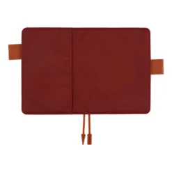 Hobonichi | Agenda Hobonichi Techo A6 Colors Bordeaux Teracotta 2027