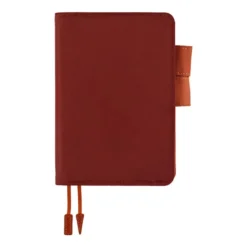 Hobonichi | Agenda Hobonichi Techo A6 Colors Bordeaux Teracotta 2027