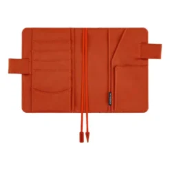 Hobonichi | Agenda Hobonichi Techo A6 Colors Bordeaux Teracotta 2027
