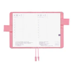 Hobonichi | Agenda Hobonichi Techo A6 Colors Blue Parasol 2027