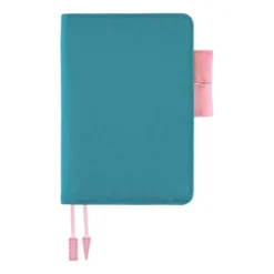 Hobonichi | Agenda Hobonichi Techo A6 Colors Blue Parasol 2027