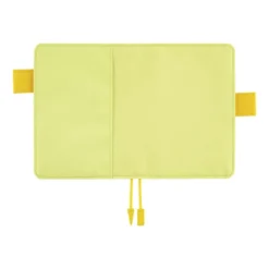 Hobonichi | Agenda Hobonichi Techo A6 Colors Fresh Citron 2027