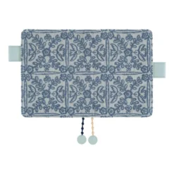 Hobonichi | Agenda Hobonichi Techo A6 mina perhonen: felice (Blue) 2027