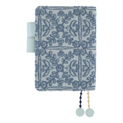 Hobonichi | Agenda Hobonichi Techo A6 mina perhonen: felice (Blue) 2027
