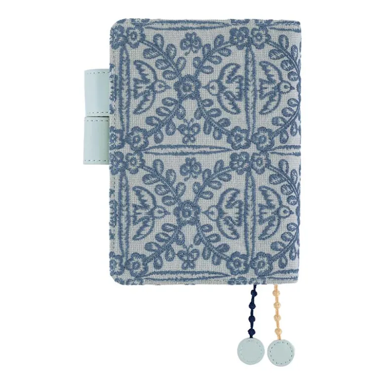 Hobonichi | Agenda Hobonichi Techo A6 mina perhonen: felice (Blue) 2027