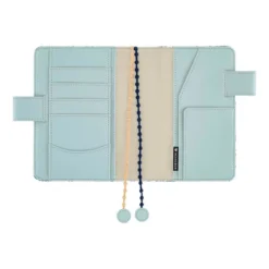 Hobonichi | Agenda Hobonichi Techo A6 mina perhonen: felice (Blue) 2027