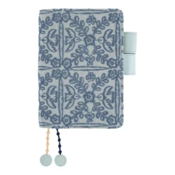 Hobonichi | Agenda Hobonichi Techo A6 mina perhonen: felice (Blue) 2027