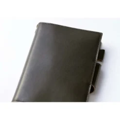 Hobonichi | Agenda Hobonichi Techo A6 Arts&Science: Wax Coating Kip 2027