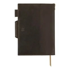 Hobonichi | Agenda Hobonichi Techo A6 Arts&Science: Wax Coating Kip 2027