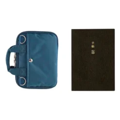 Hobonichi | Agenda Hobonichi Techo A6 POTR: Stride (Peacock Blue) 2027