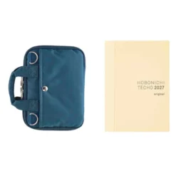 Hobonichi | Agenda Hobonichi Techo A6 POTR: Stride (Peacock Blue) 2027
