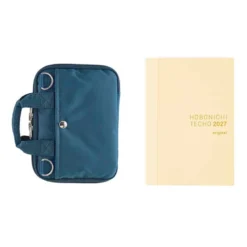Hobonichi | Agenda Hobonichi Techo A6 POTR: Stride (Peacock Blue) 2027