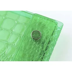 Hobonichi | Agenda Hobonichi Techo A6 beautiful people: Nothing to Hide (Green) 2027