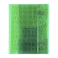 Hobonichi | Agenda Hobonichi Techo A6 beautiful people: Nothing to Hide (Green) 2027
