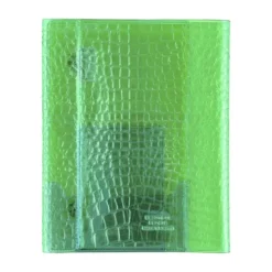 Hobonichi | Agenda Hobonichi Techo A6 beautiful people: Nothing to Hide (Green) 2027