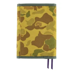 Hobonichi | Agenda Hobonichi Techo A6 Natal Design: Hello New Day! (Camo) 2027