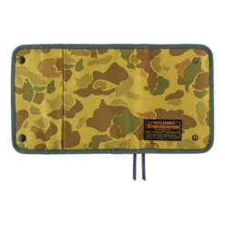 Hobonichi | Agenda Hobonichi Techo A6 Natal Design: Hello New Day! (Camo) 2027
