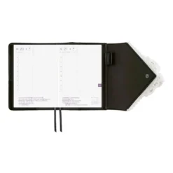 Hobonichi | Agenda Hobonichi Techo A6 tanakadaisuke: White Handkerchief Diary 2027