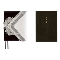 Hobonichi | Agenda Hobonichi Techo A6 tanakadaisuke: White Handkerchief Diary 2027