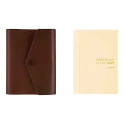 Hobonichi | Agenda Hobonichi Techo A6 Glow: Chianti 2027