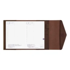 Hobonichi | Agenda Hobonichi Techo A6 Glow: Chianti 2027