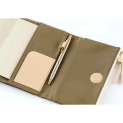 Hobonichi | Agenda Hobonichi Techo A6 Tragen: Bitter Plaid 2027