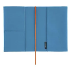 Hobonichi | Agenda Hobonichi Techo A6 Folio: Ocean Blue 2027